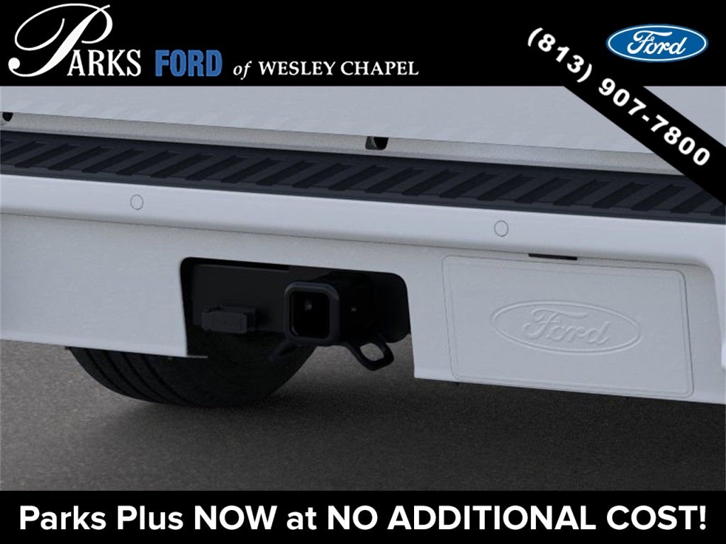 2025 Ford Maverick Lobo Standard