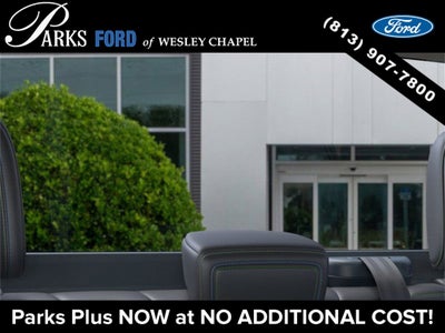 2025 Ford Maverick Lobo Standard