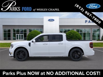 2025 Ford Maverick Lobo Standard