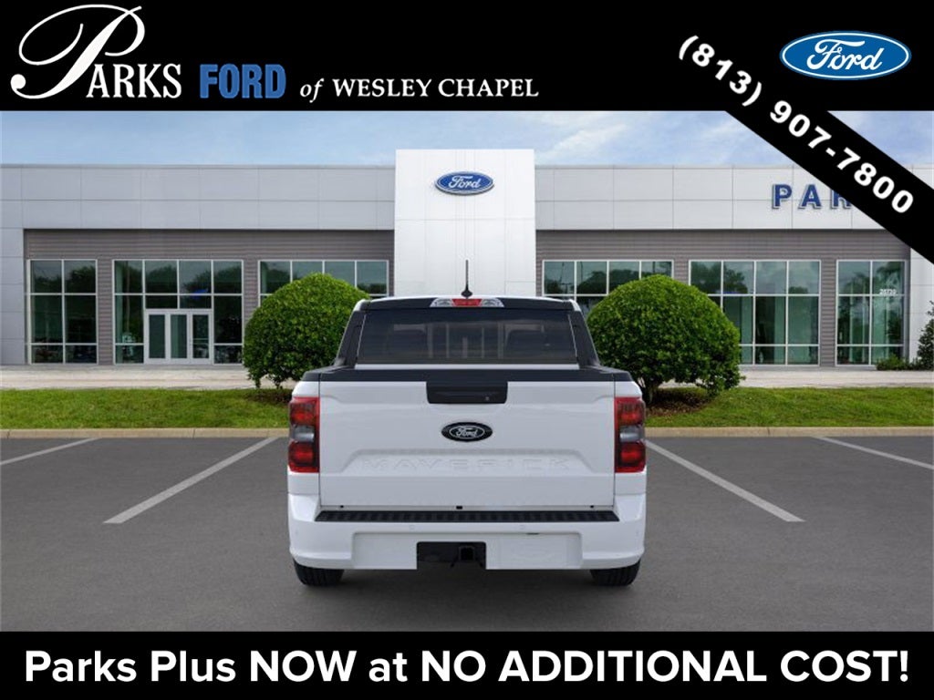 2025 Ford Maverick Lobo Standard