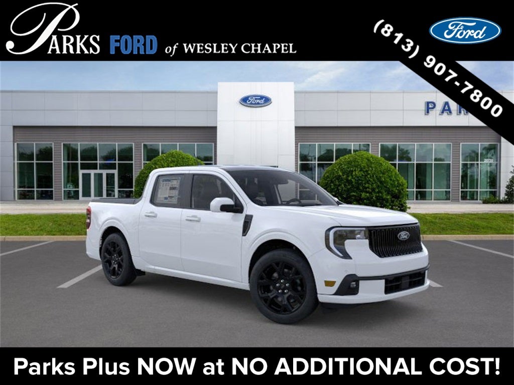 2025 Ford Maverick Lobo Standard