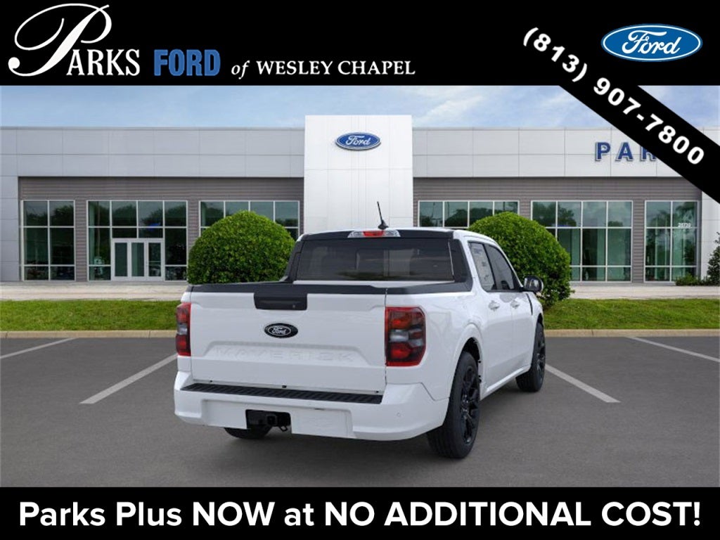 2025 Ford Maverick Lobo Standard