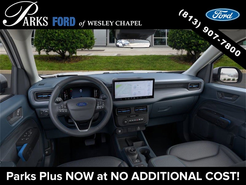 2025 Ford Maverick Lobo Standard