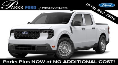 2026 Ford Maverick XL