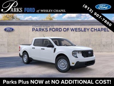 2026 Ford Maverick XL