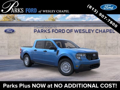 2026 Ford Maverick XL