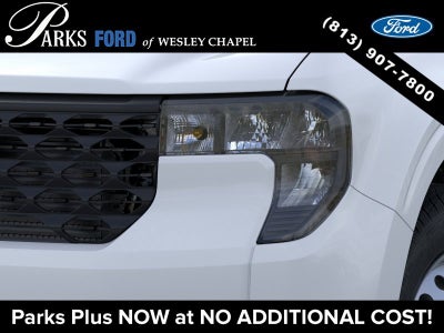 2026 Ford Maverick XL