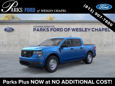 2026 Ford Maverick XL