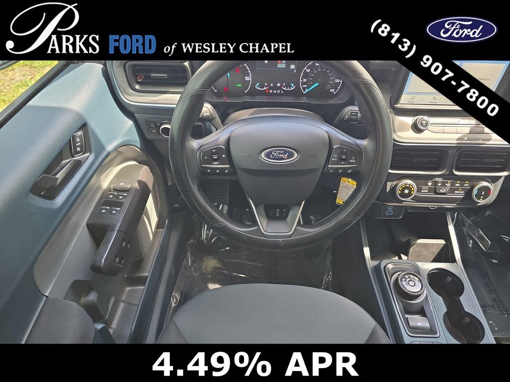 2024 Ford Maverick XL