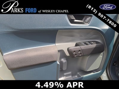 2024 Ford Maverick XL