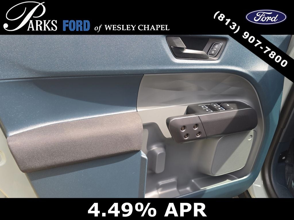 2024 Ford Maverick XL