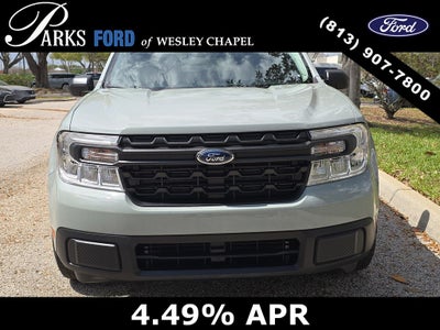 2024 Ford Maverick XL