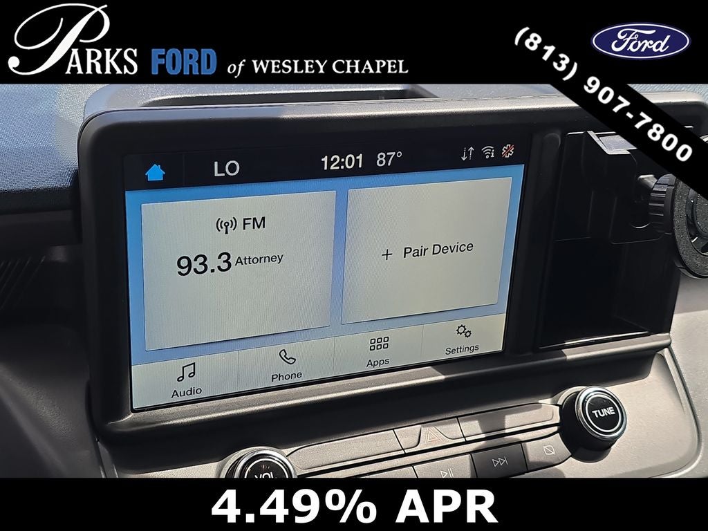 2024 Ford Maverick XL