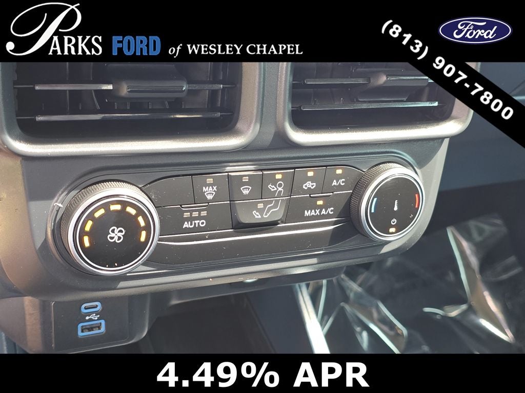 2024 Ford Maverick XL