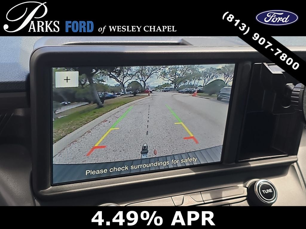 2024 Ford Maverick XL