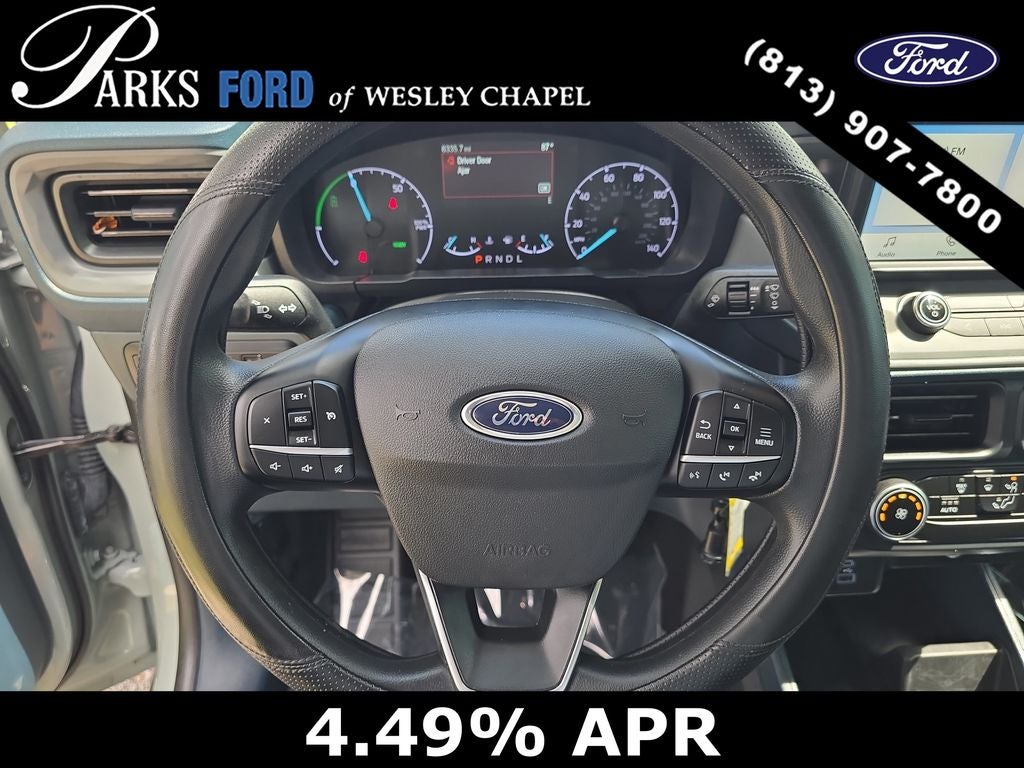 2024 Ford Maverick XL