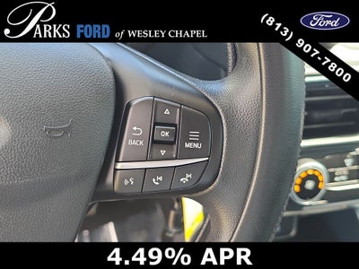 2024 Ford Maverick XL