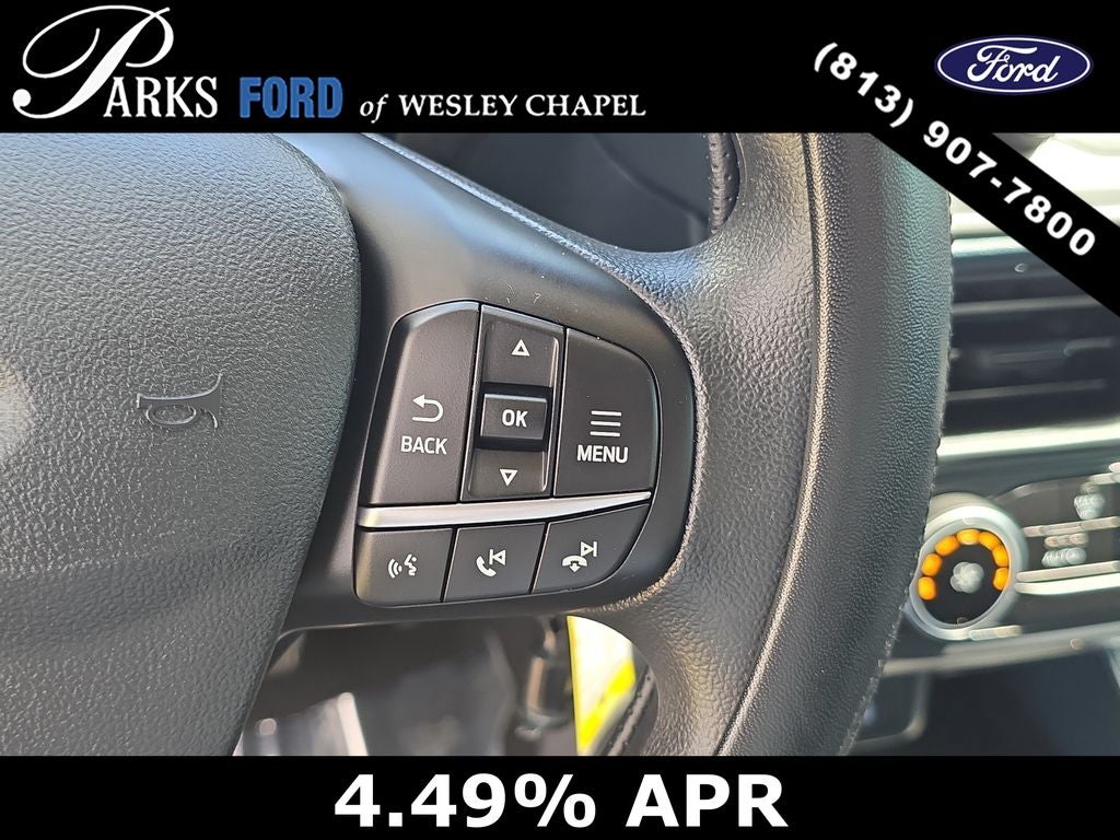 2024 Ford Maverick XL