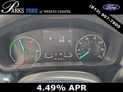 2024 Ford Maverick XL