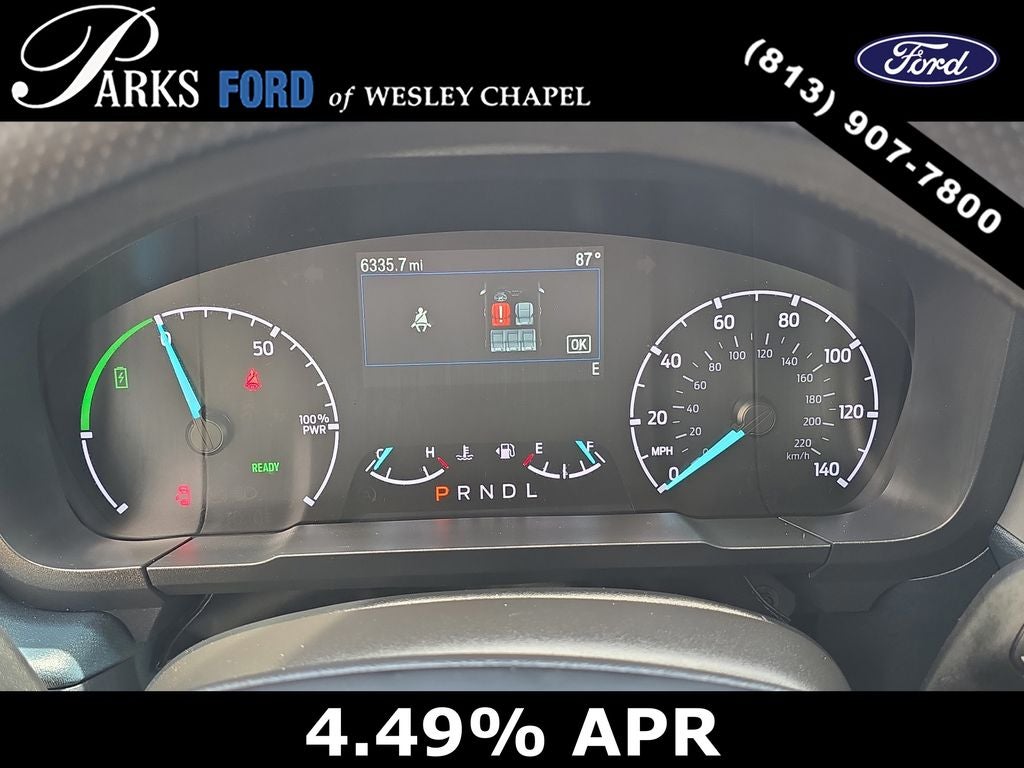 2024 Ford Maverick XL