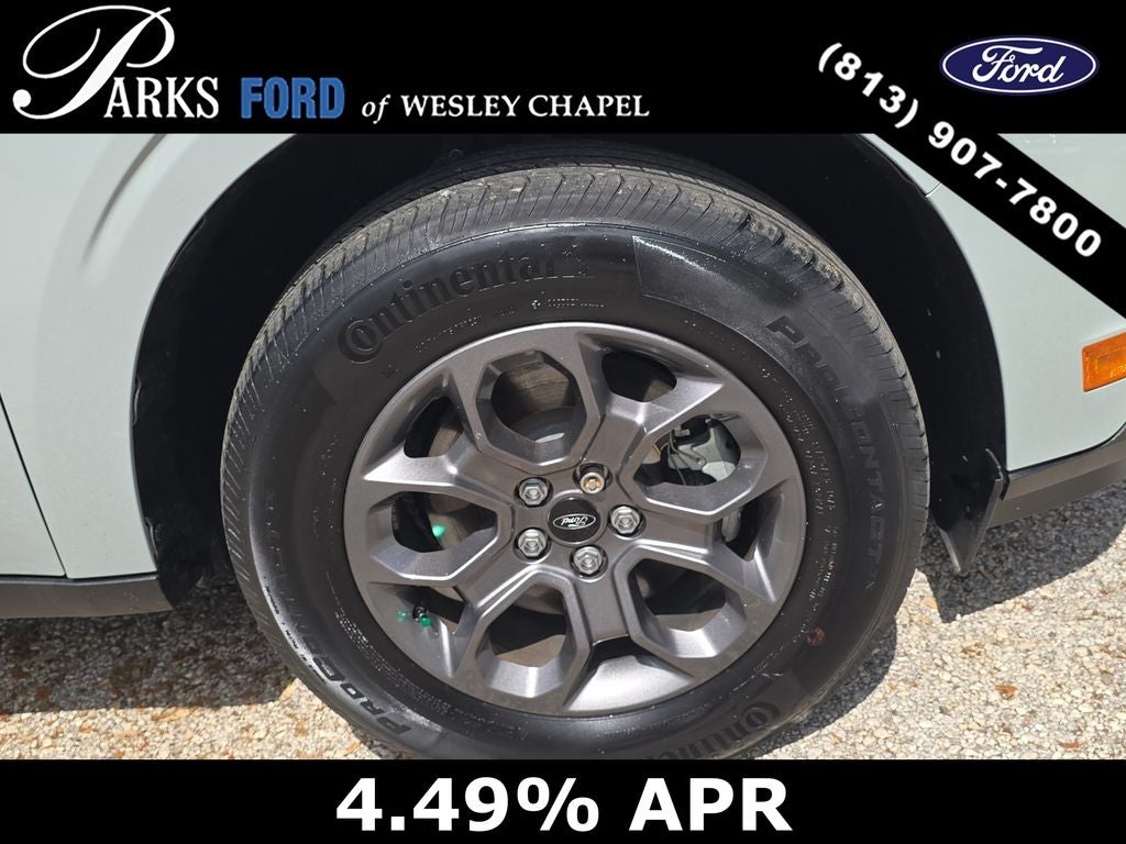 2024 Ford Maverick XL