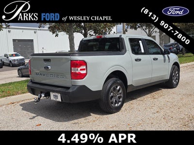 2024 Ford Maverick XL