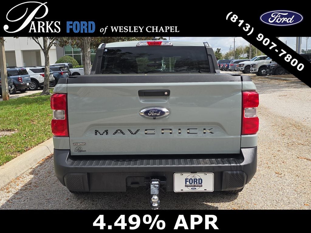 2024 Ford Maverick XL