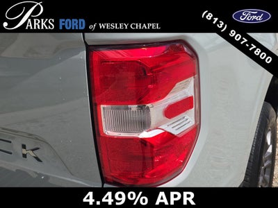 2024 Ford Maverick XL