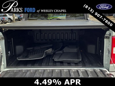 2024 Ford Maverick XL