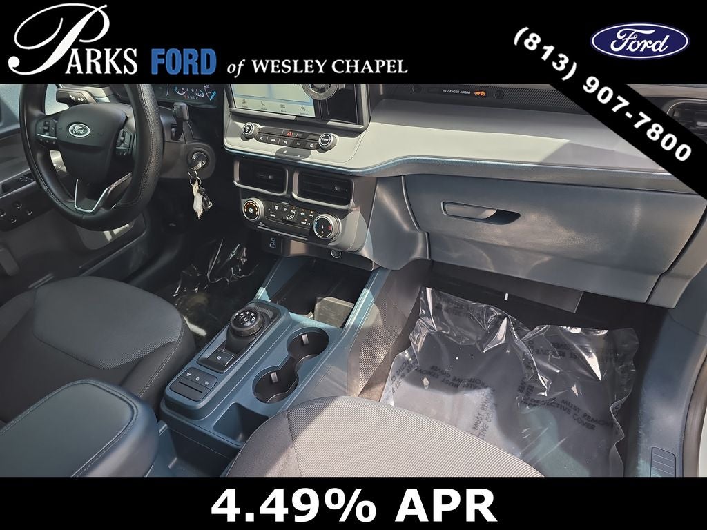 2024 Ford Maverick XL