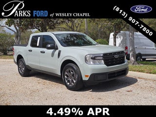 2024 Ford Maverick XL