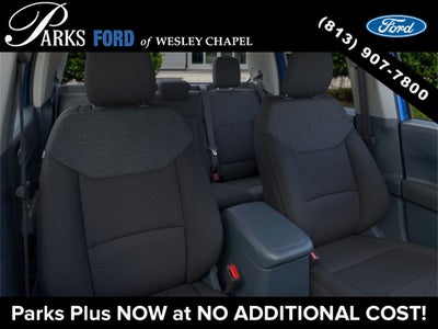 2025 Ford Maverick XL