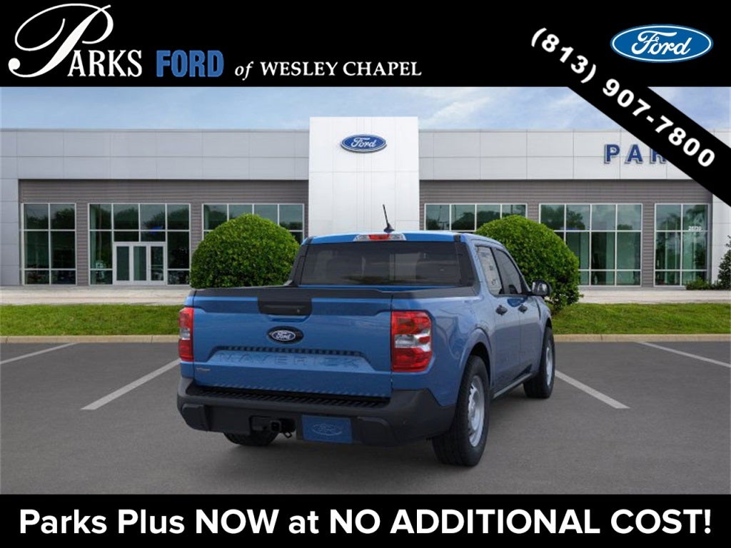2025 Ford Maverick XL