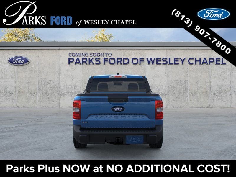 2026 Ford Maverick XL