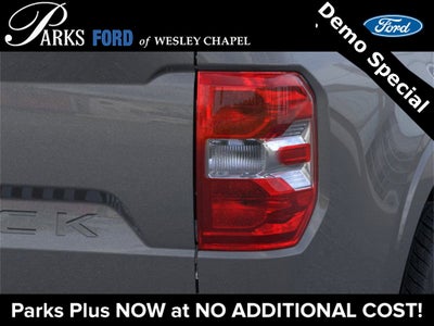 2026 Ford Maverick XL