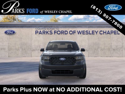 2026 Ford Maverick XL