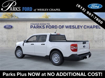 2026 Ford Maverick XL