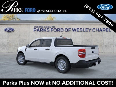 2026 Ford Maverick XL