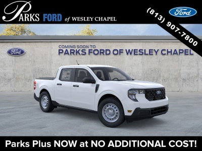 2026 Ford Maverick XL