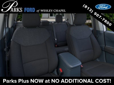 2026 Ford Maverick XL