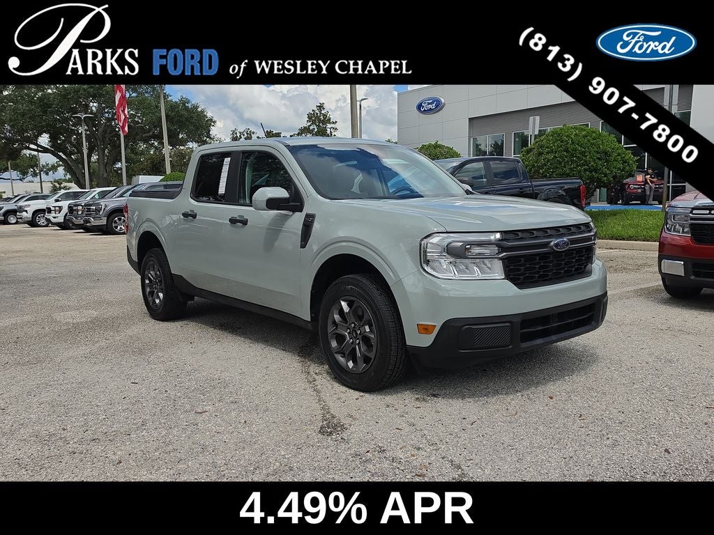 2023 Ford Maverick
