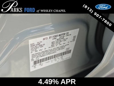 2023 Ford Maverick XLT