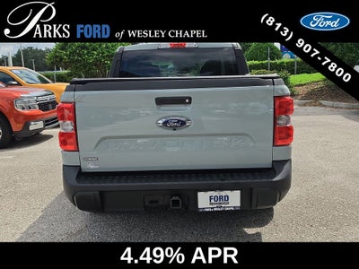 2023 Ford Maverick XLT