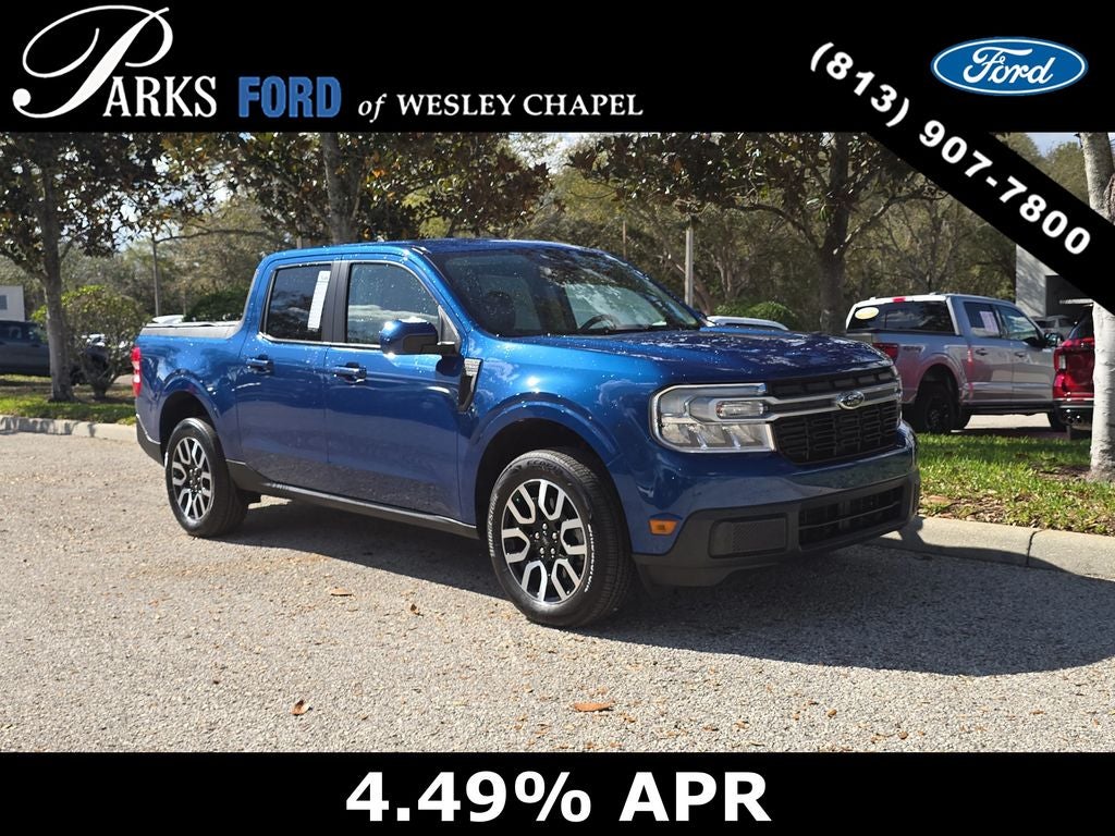 2023 Ford Maverick Lariat