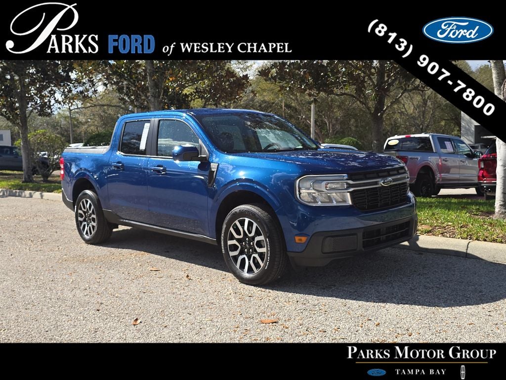 2023 Ford Maverick Lariat
