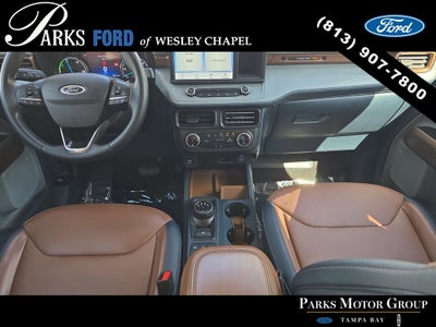 2023 Ford Maverick Lariat