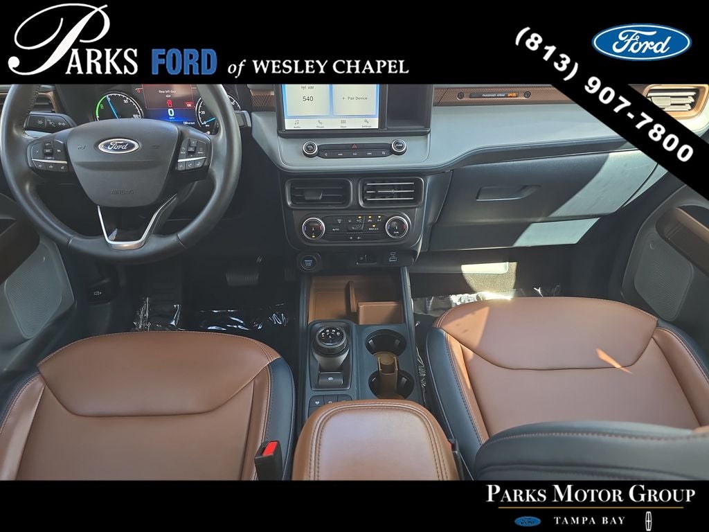 2023 Ford Maverick Lariat