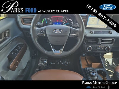 2023 Ford Maverick Lariat