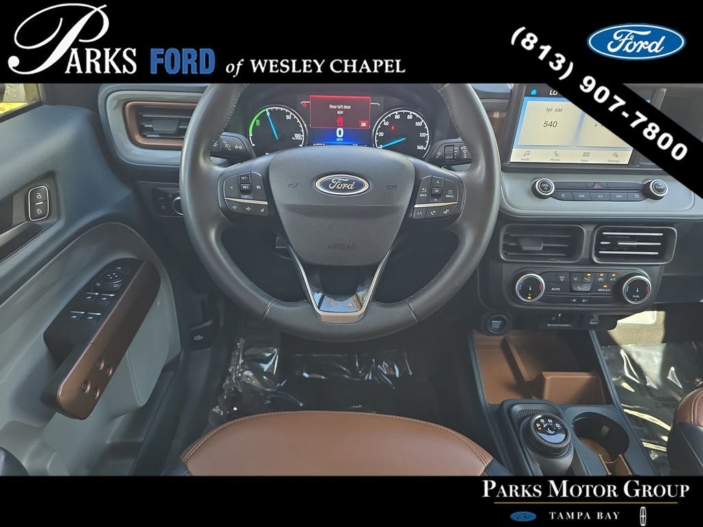 2023 Ford Maverick Lariat