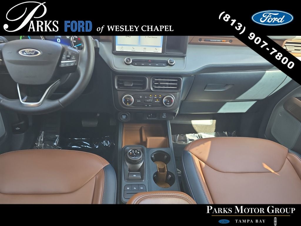 2023 Ford Maverick Lariat